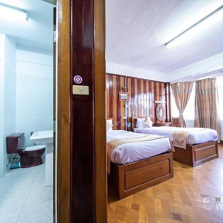 Winner Hotel Kalaw Buitenkant foto