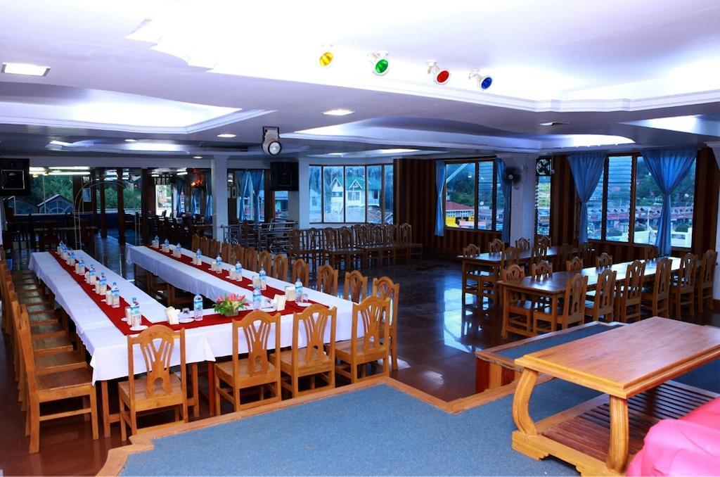 Winner Hotel Kalaw Buitenkant foto
