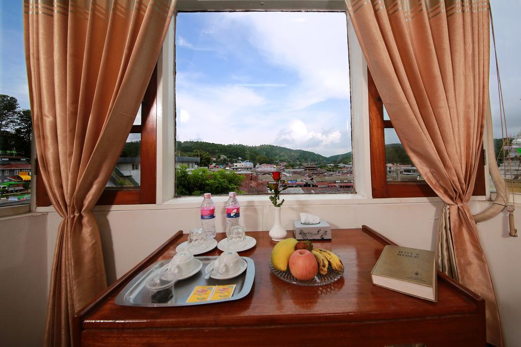Winner Hotel Kalaw Buitenkant foto