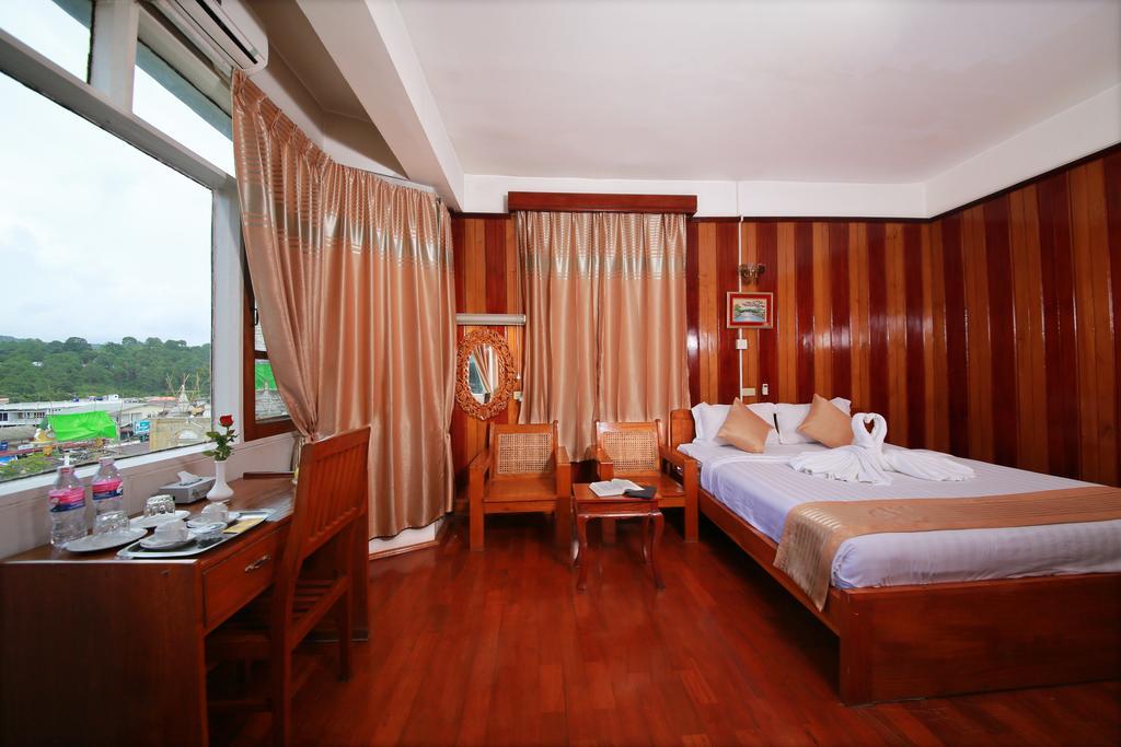 Winner Hotel Kalaw Buitenkant foto