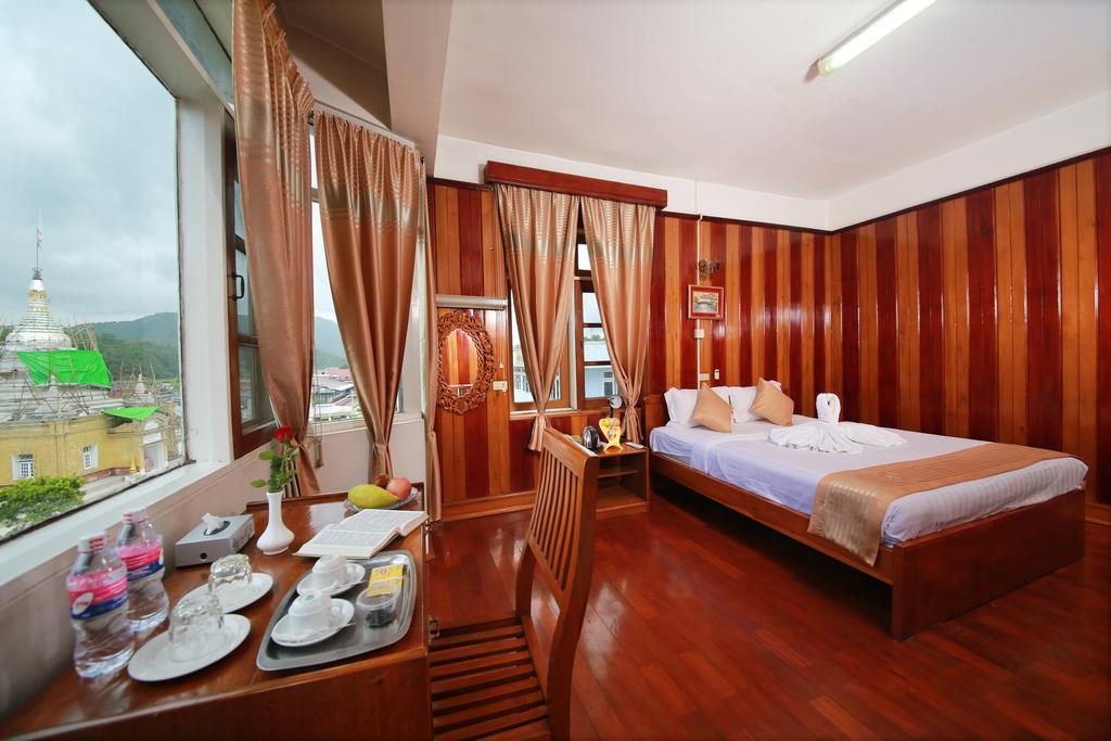 Winner Hotel Kalaw Buitenkant foto