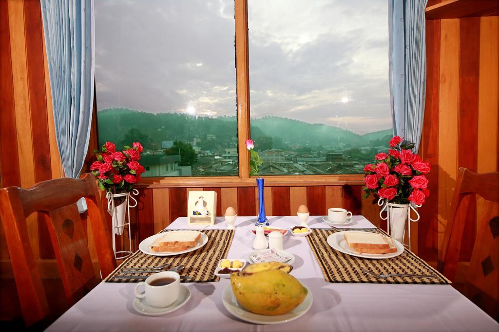 Winner Hotel Kalaw Buitenkant foto