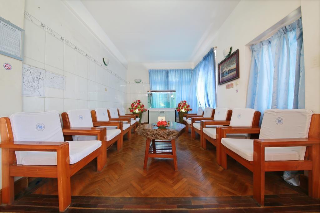 Winner Hotel Kalaw Buitenkant foto