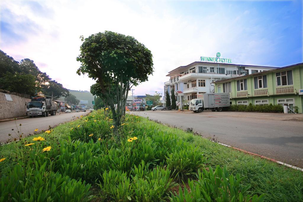 Winner Hotel Kalaw Buitenkant foto