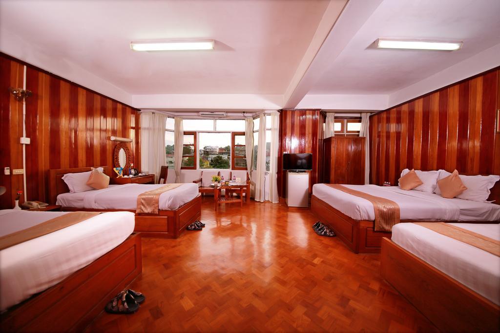 Winner Hotel Kalaw Buitenkant foto