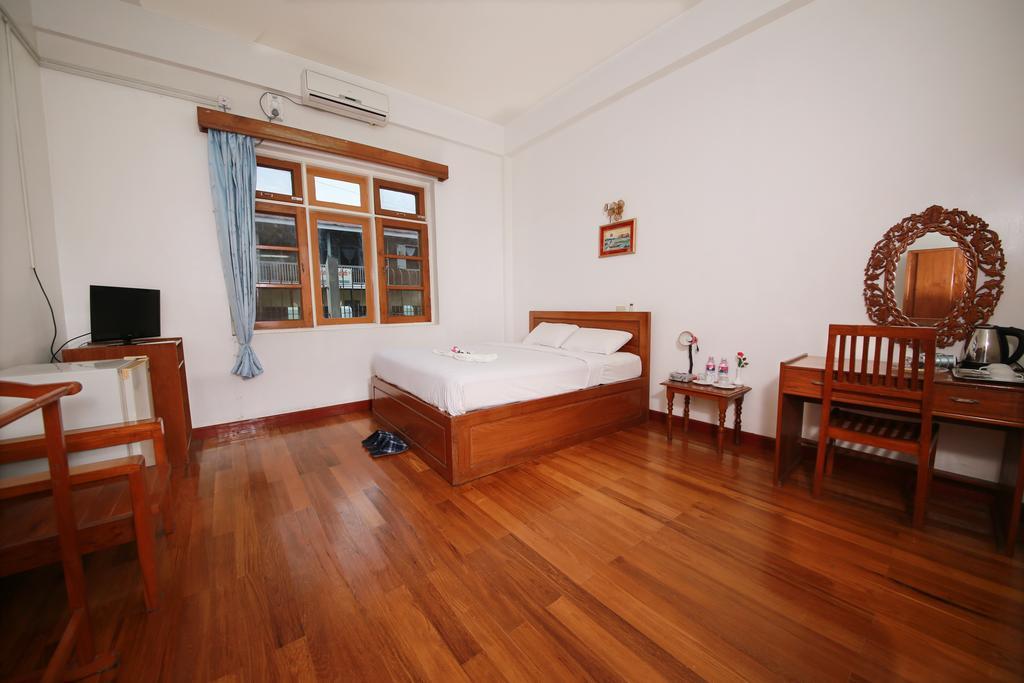 Winner Hotel Kalaw Buitenkant foto