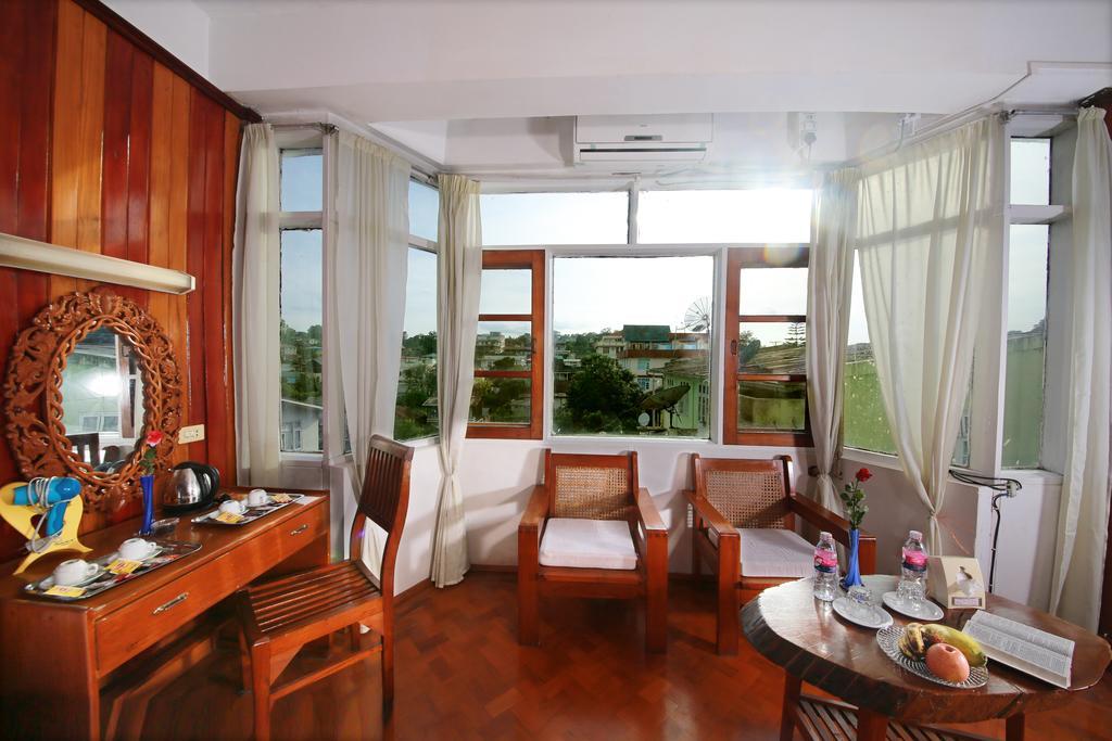 Winner Hotel Kalaw Buitenkant foto