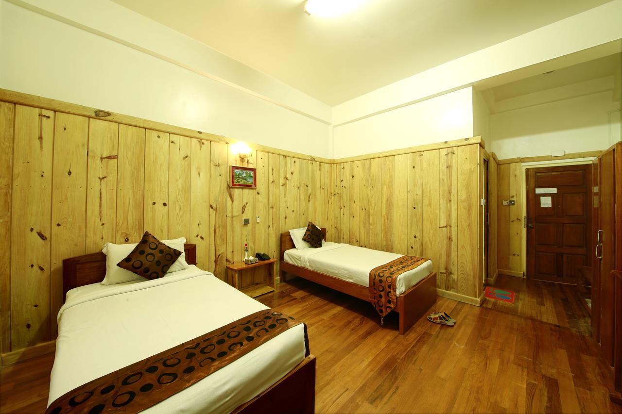 Winner Hotel Kalaw Buitenkant foto