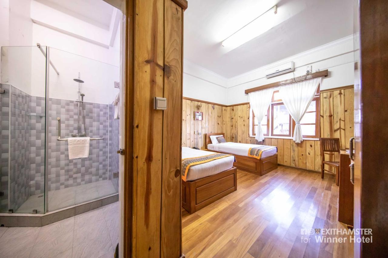 Winner Hotel Kalaw Buitenkant foto