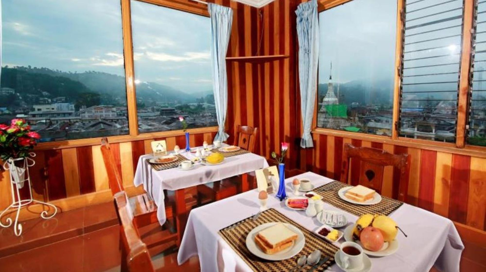 Winner Hotel Kalaw Buitenkant foto