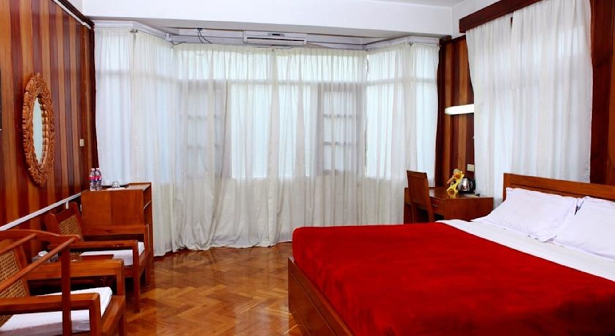 Winner Hotel Kalaw Buitenkant foto