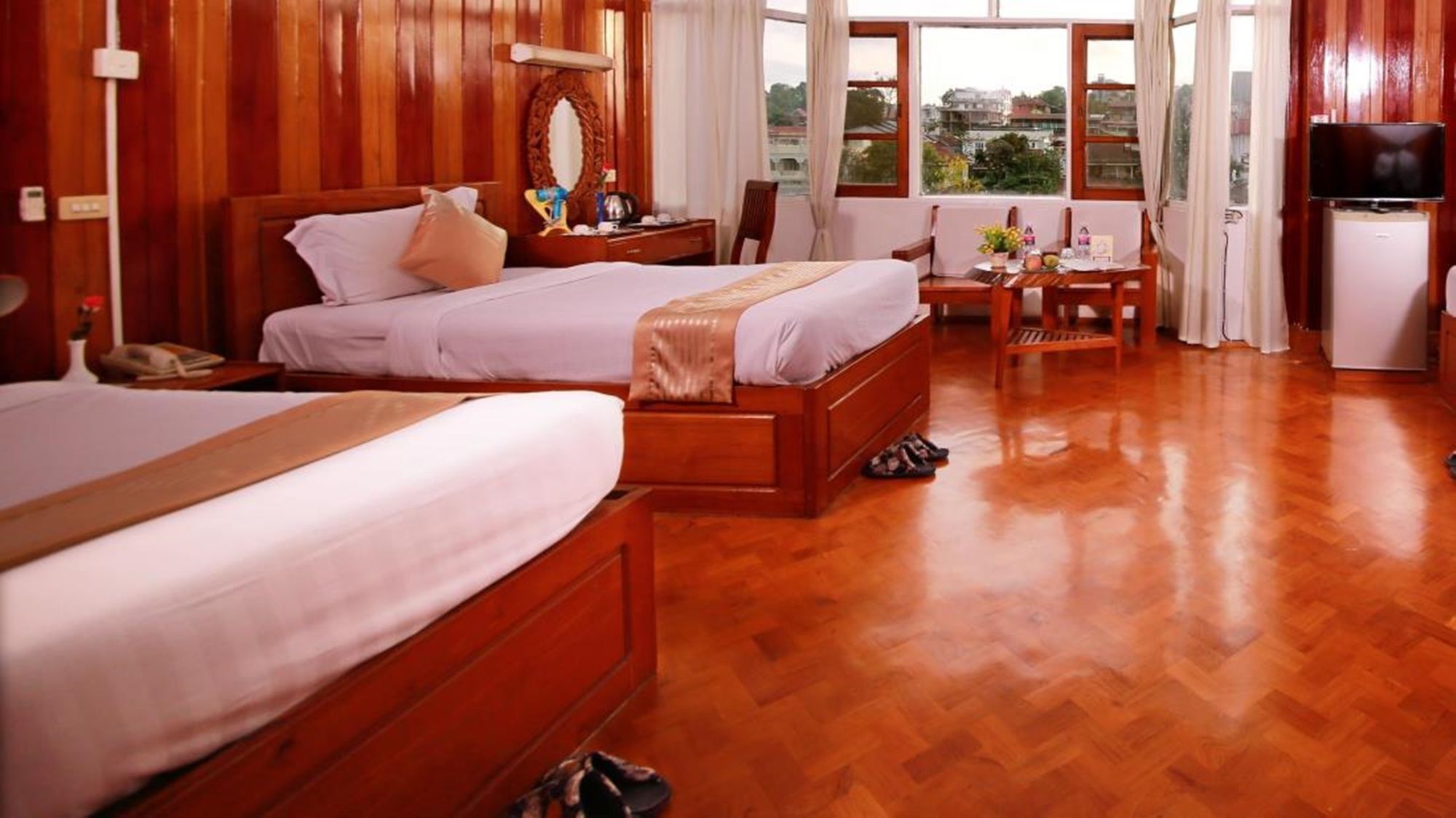 Winner Hotel Kalaw Buitenkant foto