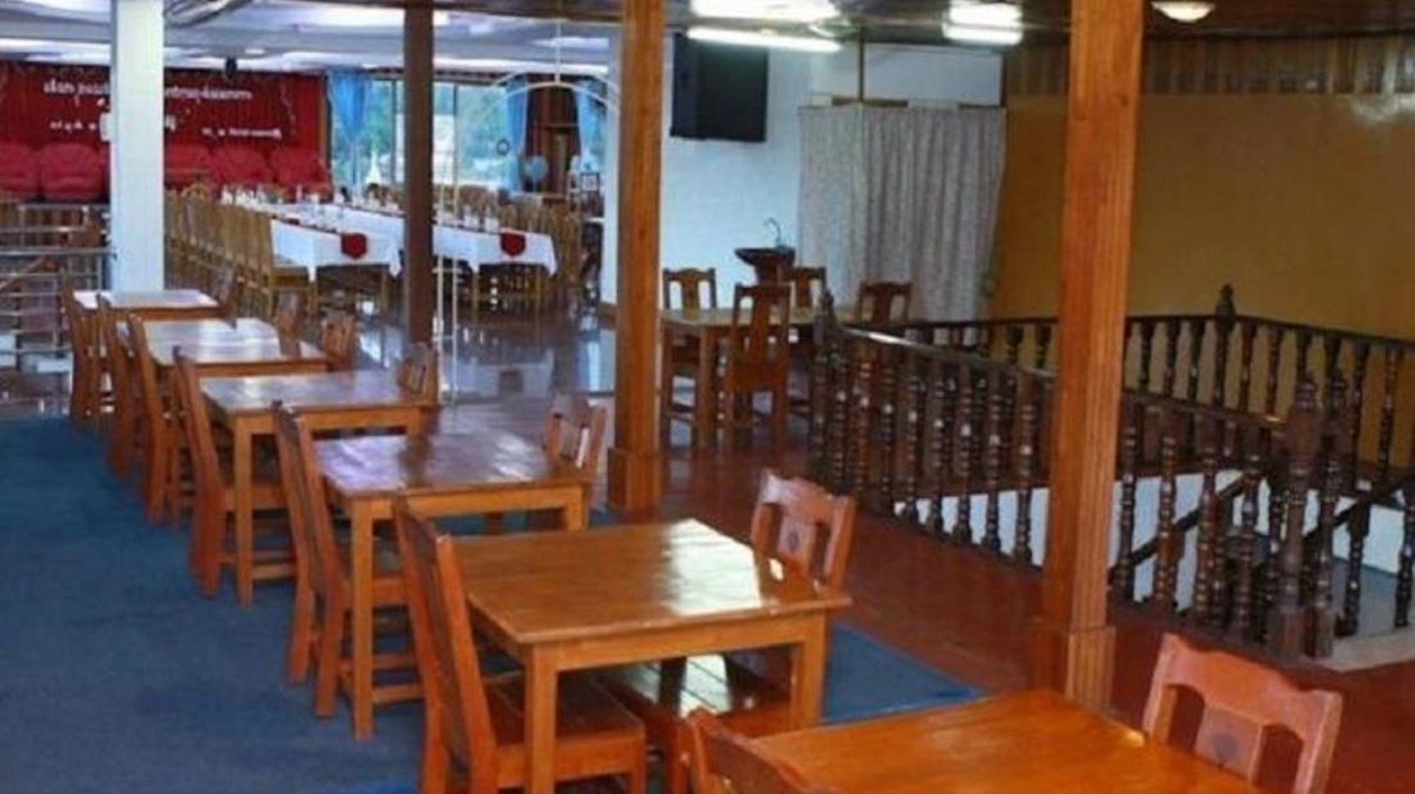 Winner Hotel Kalaw Buitenkant foto