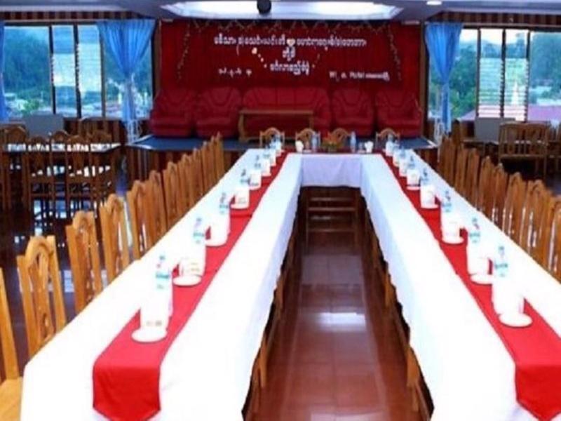 Winner Hotel Kalaw Buitenkant foto