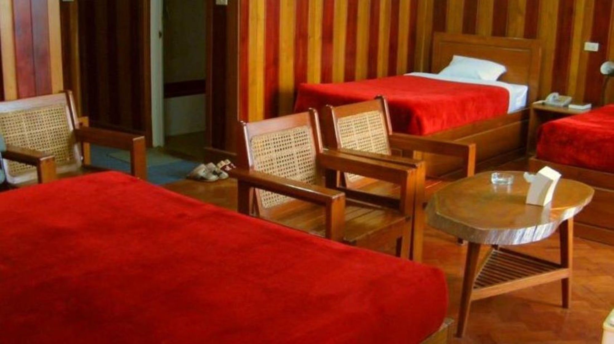 Winner Hotel Kalaw Buitenkant foto