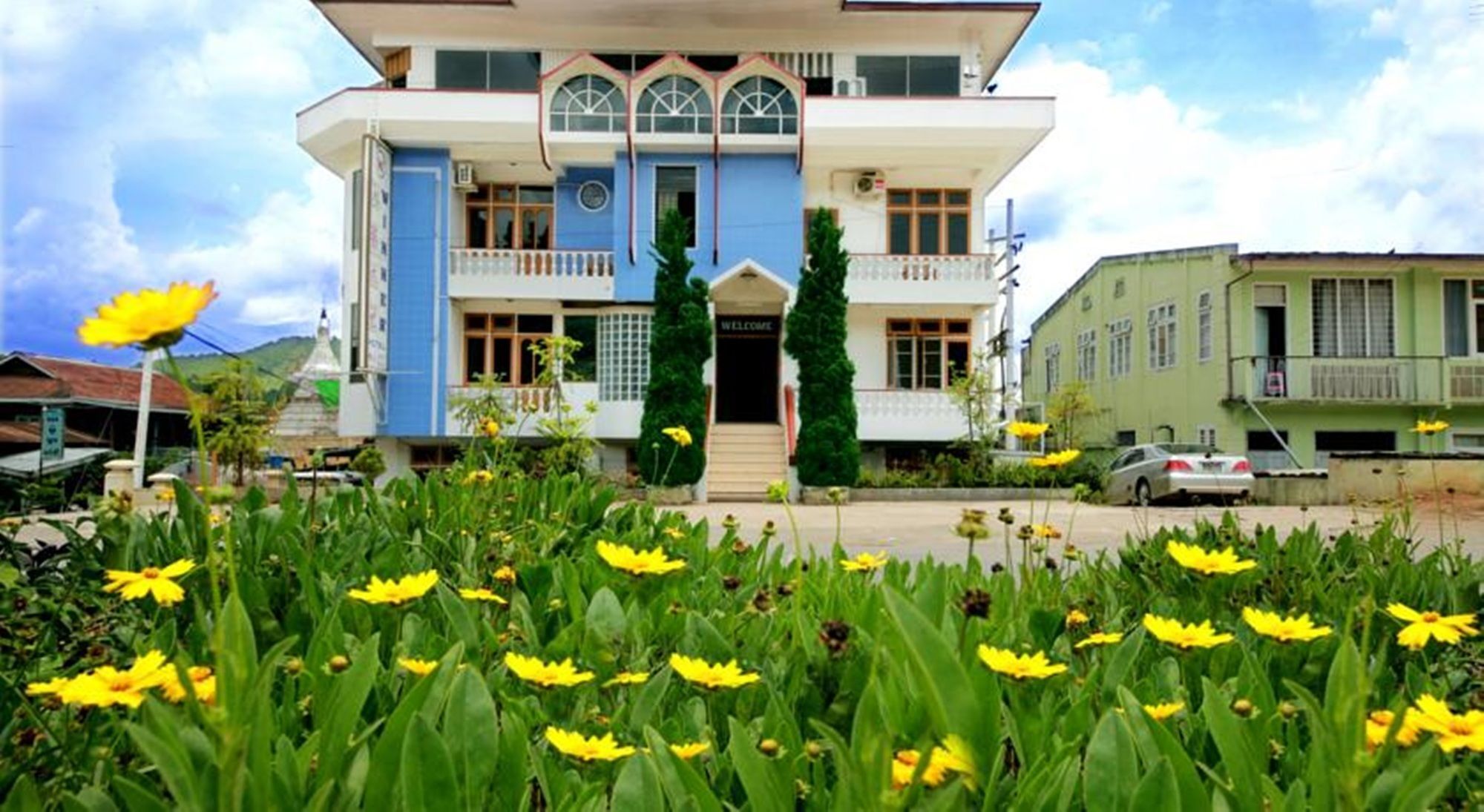 Winner Hotel Kalaw Buitenkant foto