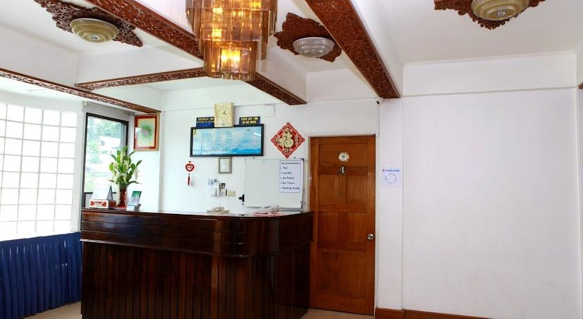 Winner Hotel Kalaw Buitenkant foto